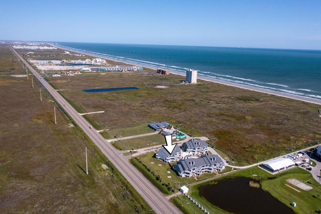 Sea Forever Mibc105 Condo Port Aransas Exterior photo