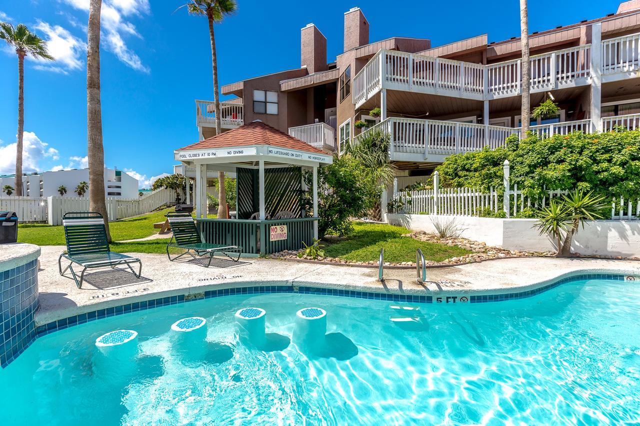 Sea Forever Mibc105 Condo Port Aransas Exterior photo