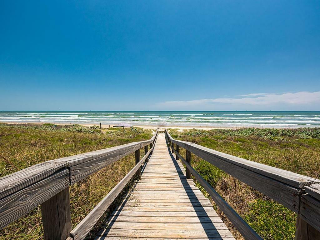 Sea Forever Mibc105 Condo Port Aransas Exterior photo